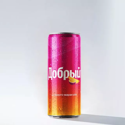 Добрый манго маракуйя ж/б