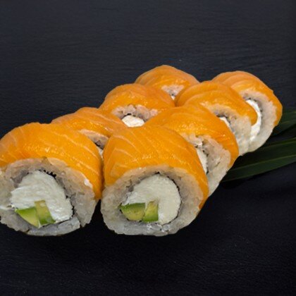 Филадельфия с авокадо