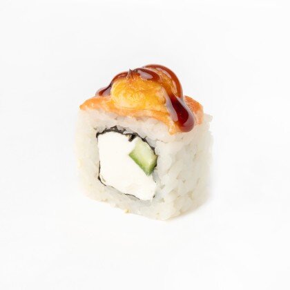 Запеченная филадельфия