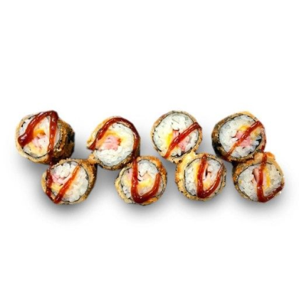 Бекон темпура