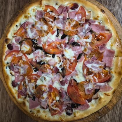 Пицца "Барская"