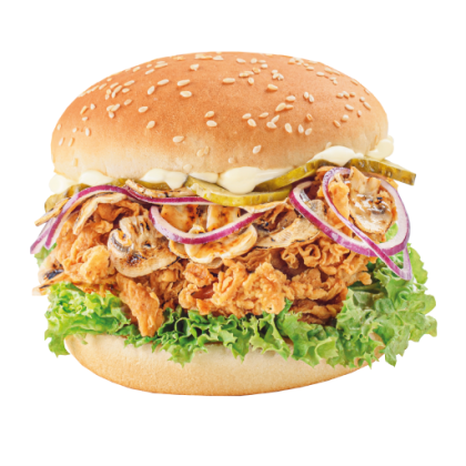 Бургер большой Молот Тора