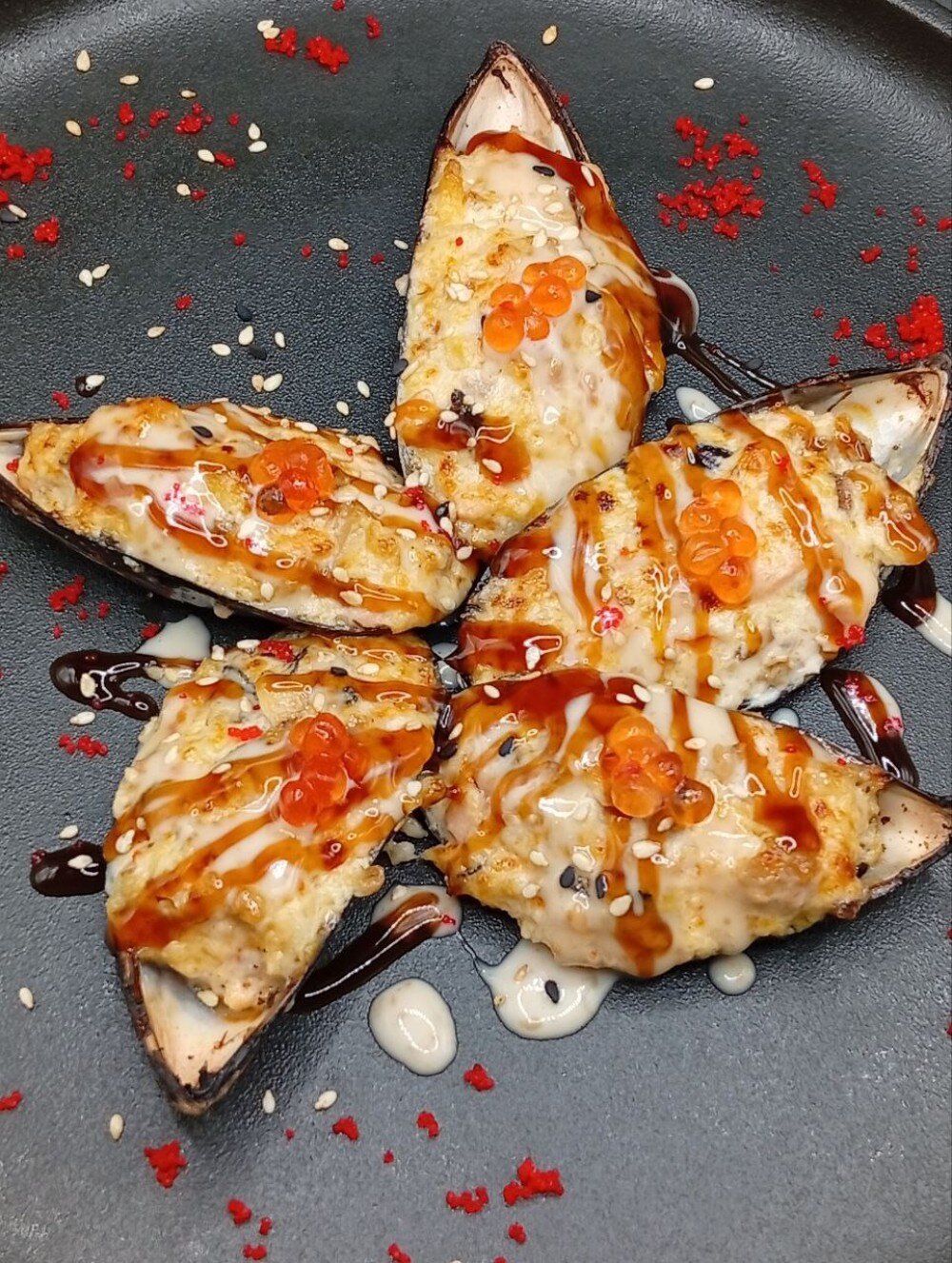 Мидии "От Шефа"