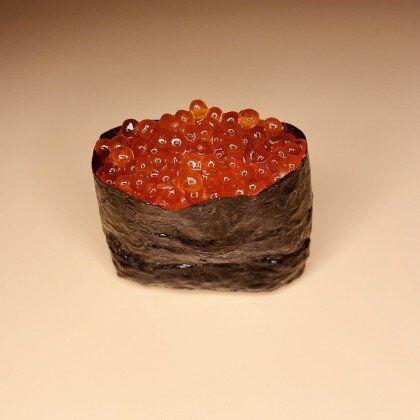 Гункан лосось х/к