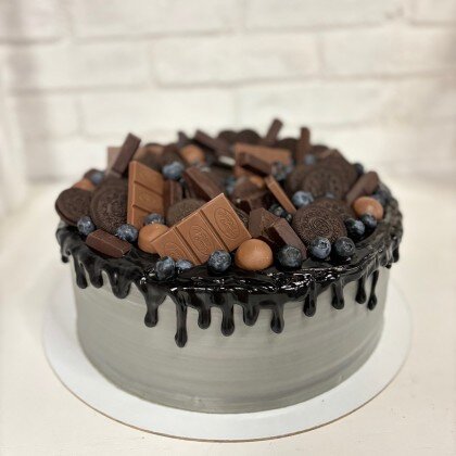 Торт шоколадный