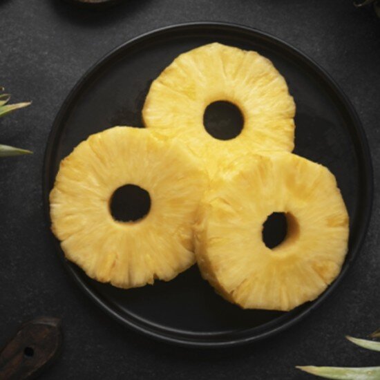 Сочные ананасы