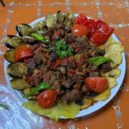 Садж говяжий