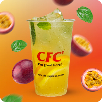 Лимонад Маракуйя