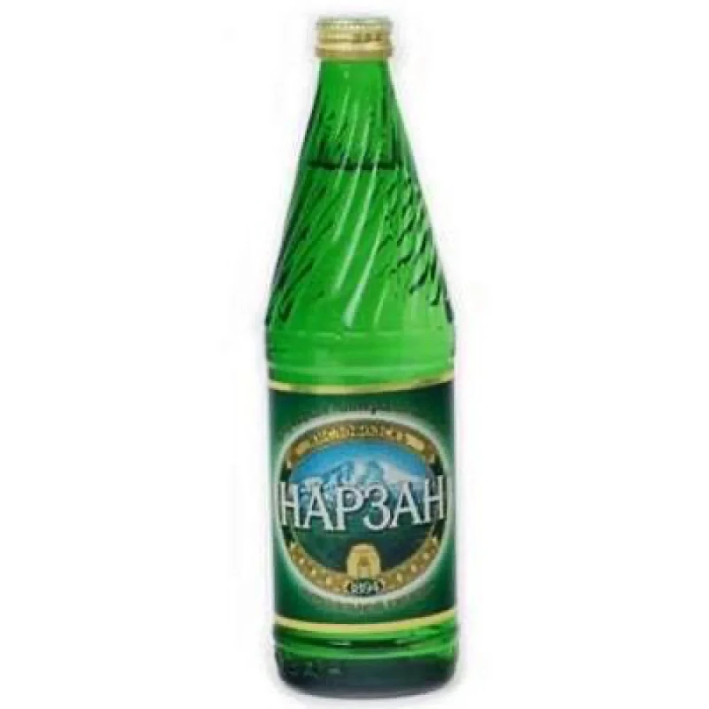 Минеральная вода « Нарзан»
