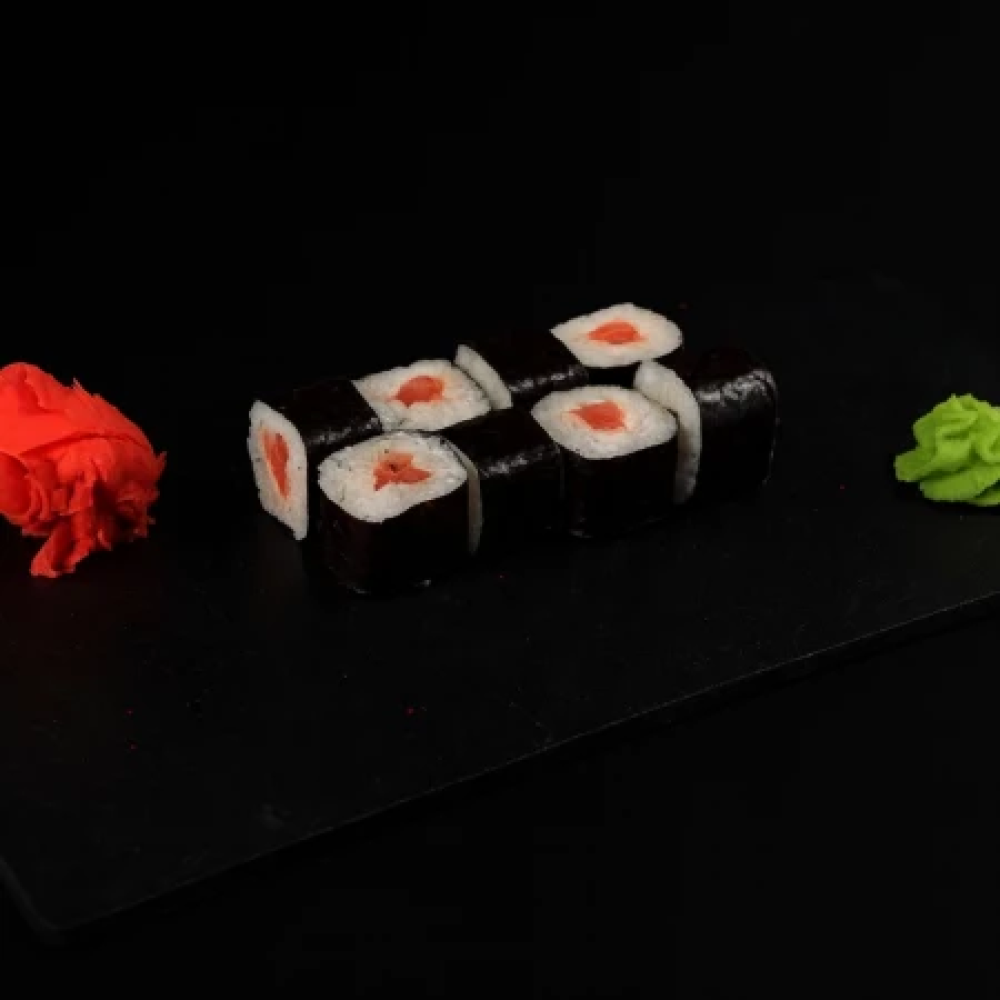 Маки лосось