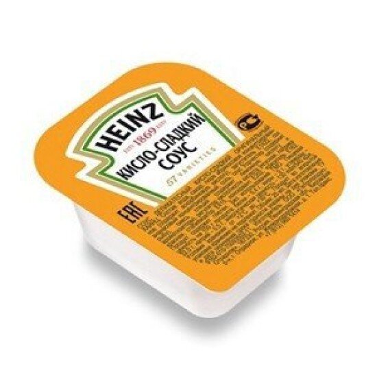 Соус Heinz кисло-сладкий дип-пот