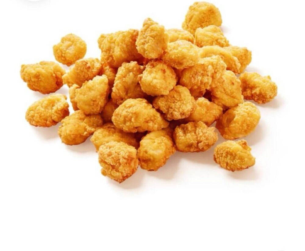 Куриный попкорн