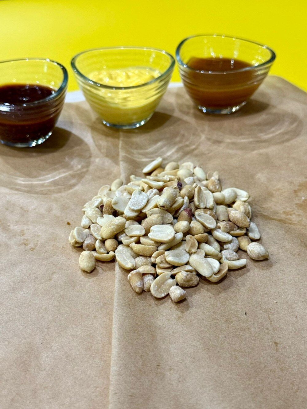 Арахис соленый жареный