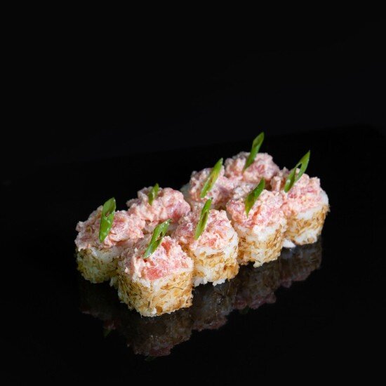 Магуро бонито тар-тар