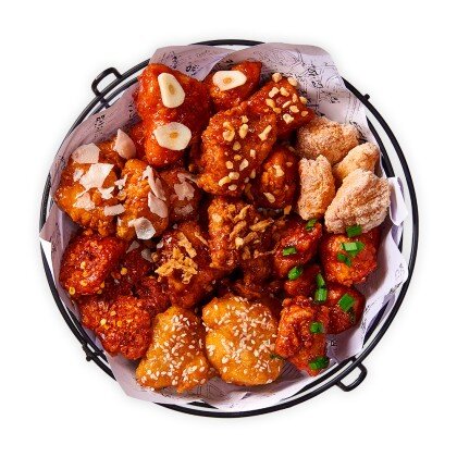 Дегустационный сет филе