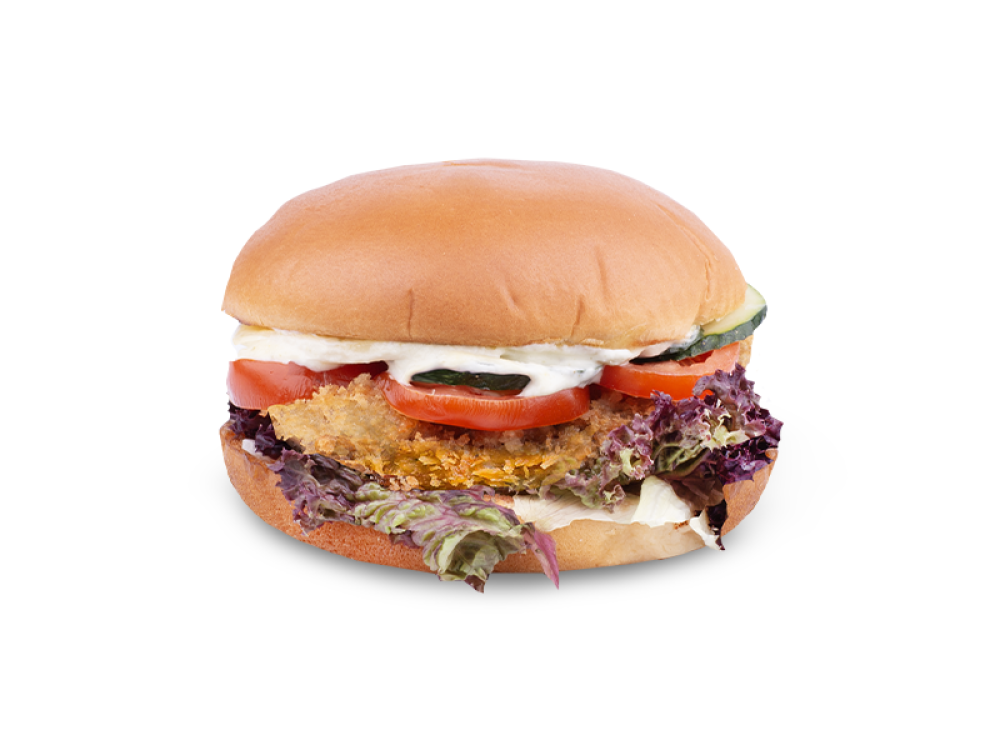 Бургер "Чикен-Чили"