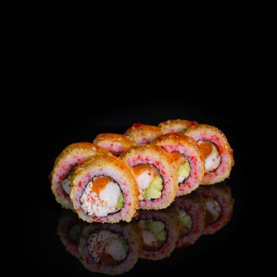 Танака темпура