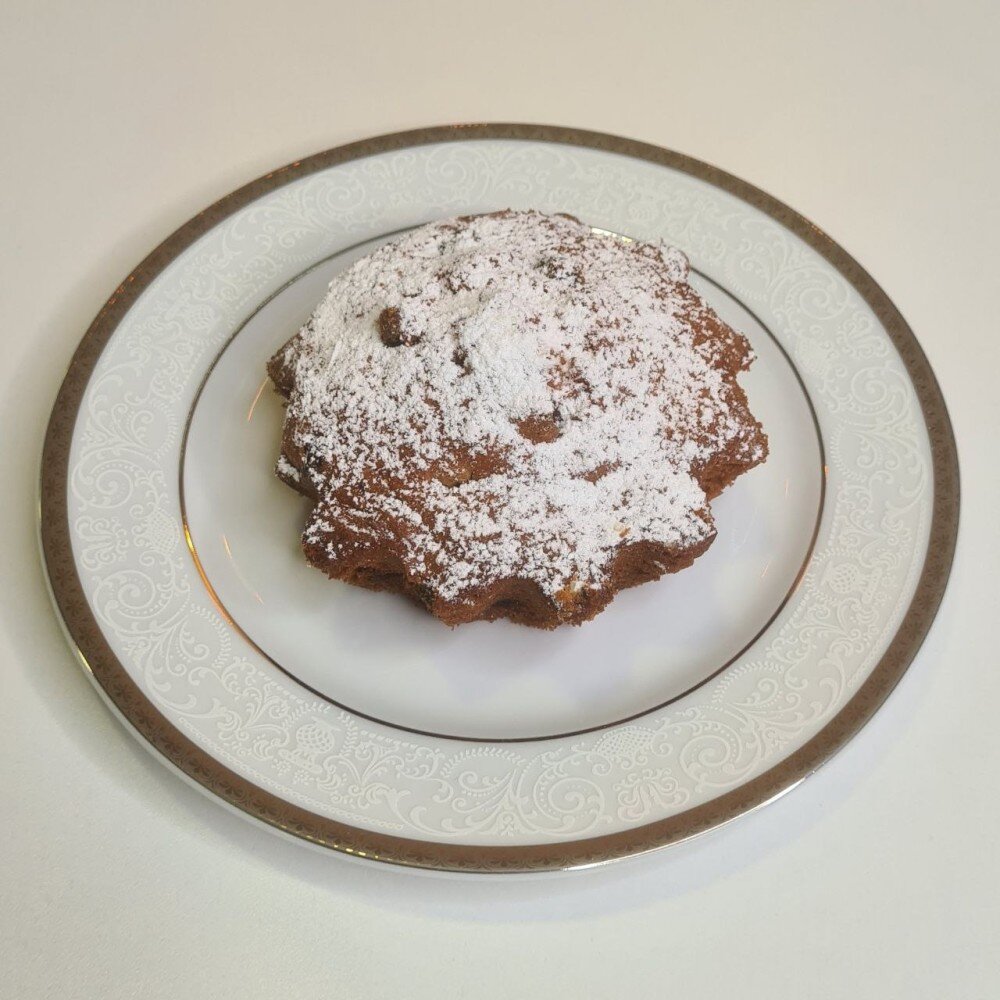 Кекс столичный