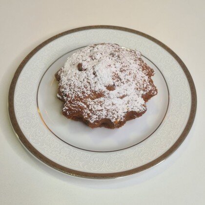 Кекс столичный