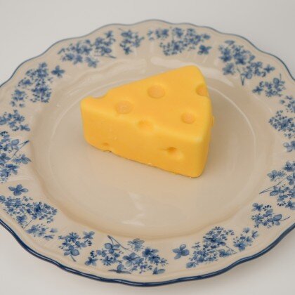 Мусовый баскский чизкейк