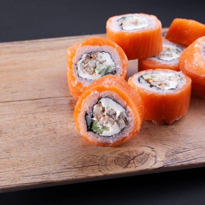 Филадельфия с угрем