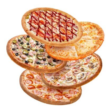 Комбо «Большая пятерка»