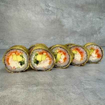 Самурай темпурный