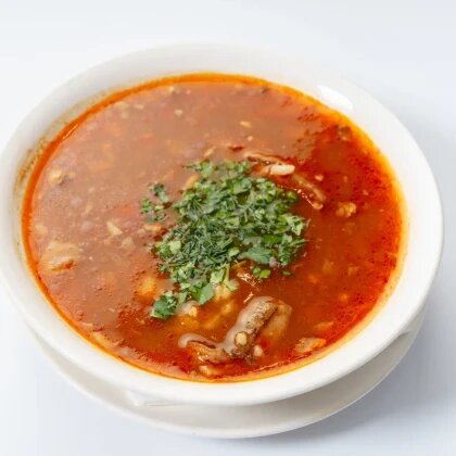 Суп «Харчо»