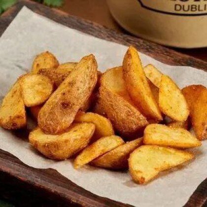 Картофель по-деревенски