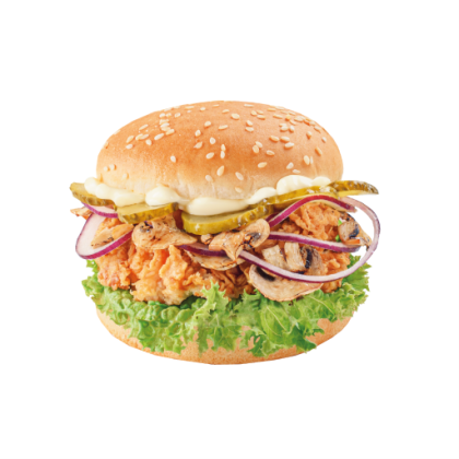 Бургер маленький Хитрый Локи