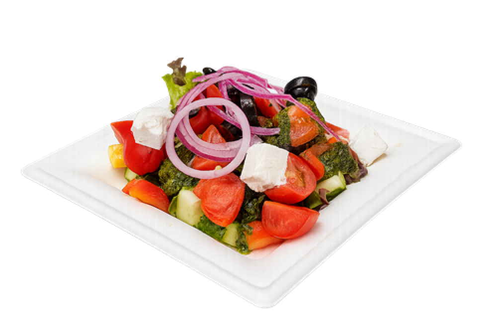 Салат Греческий