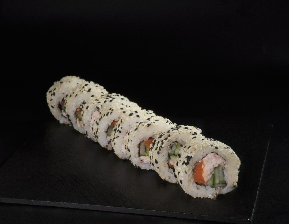 Ролл «Аля-Аляска»