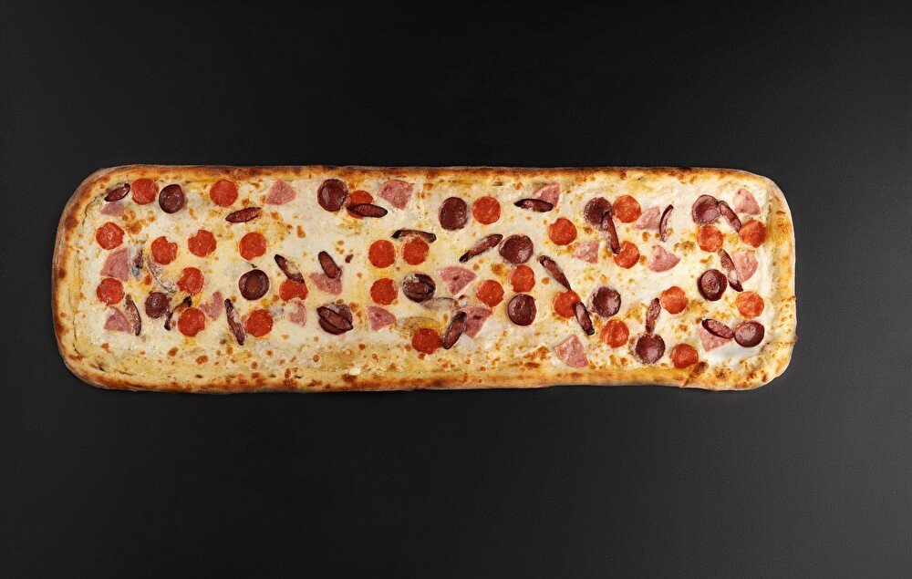 Колбасный ТОП метр