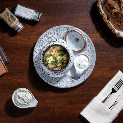 ПЕЛЬМЕНИ С КУРИЦЕЙ