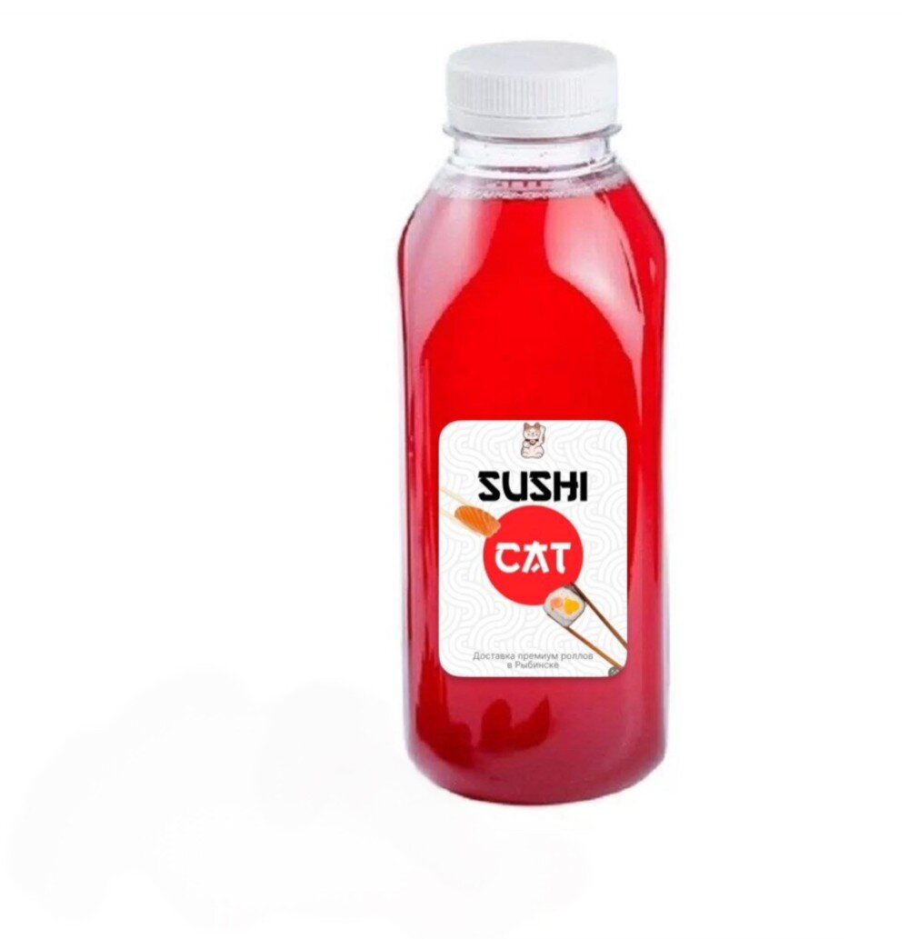 Морс Черной смородины