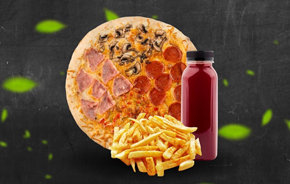 Комбо «Комиссар Каттани»