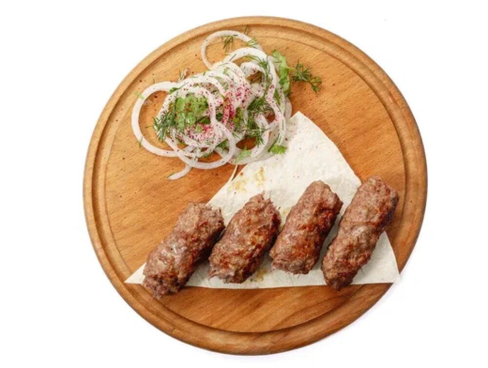 Люля кебаб (говядина)