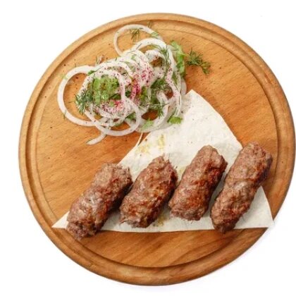 Люля кебаб (говядина)