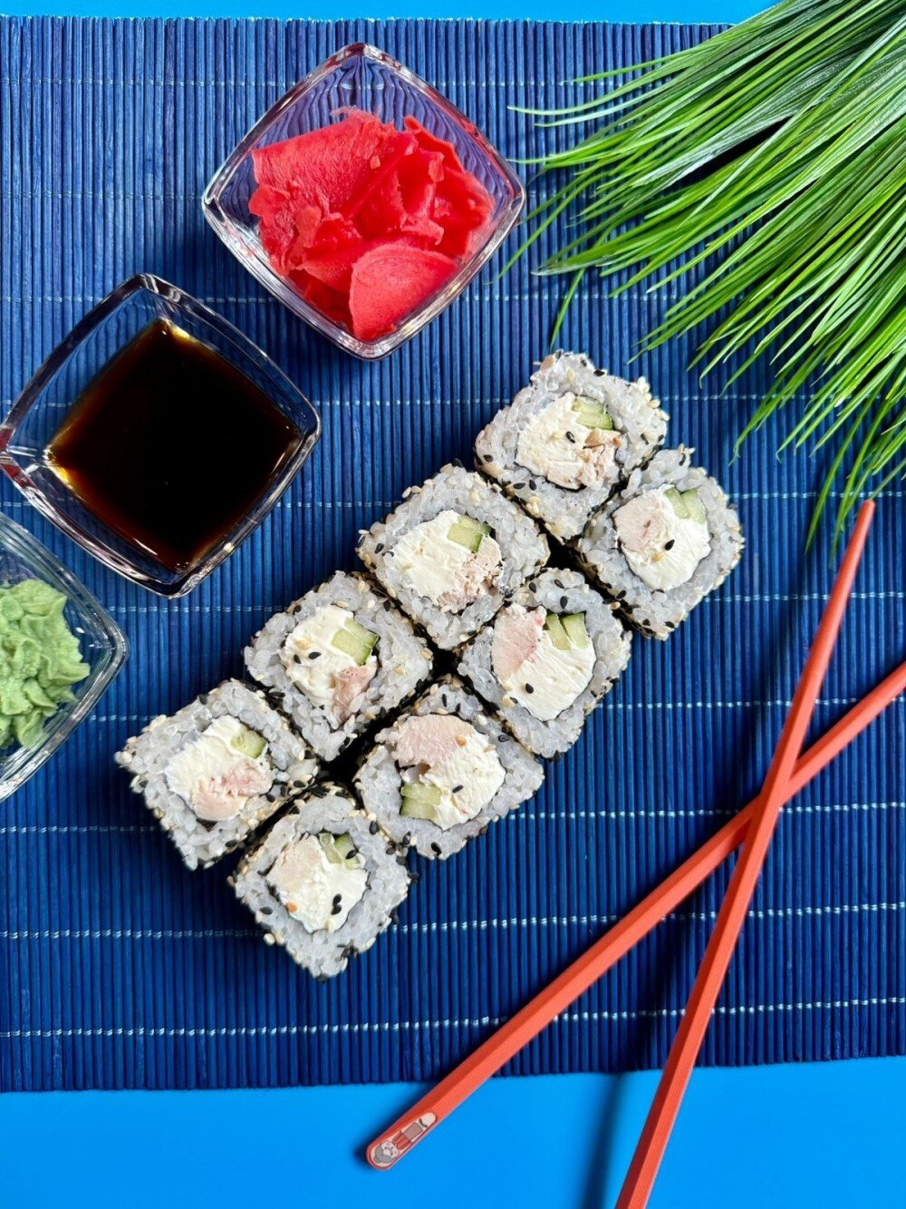 Сливочный с курицей