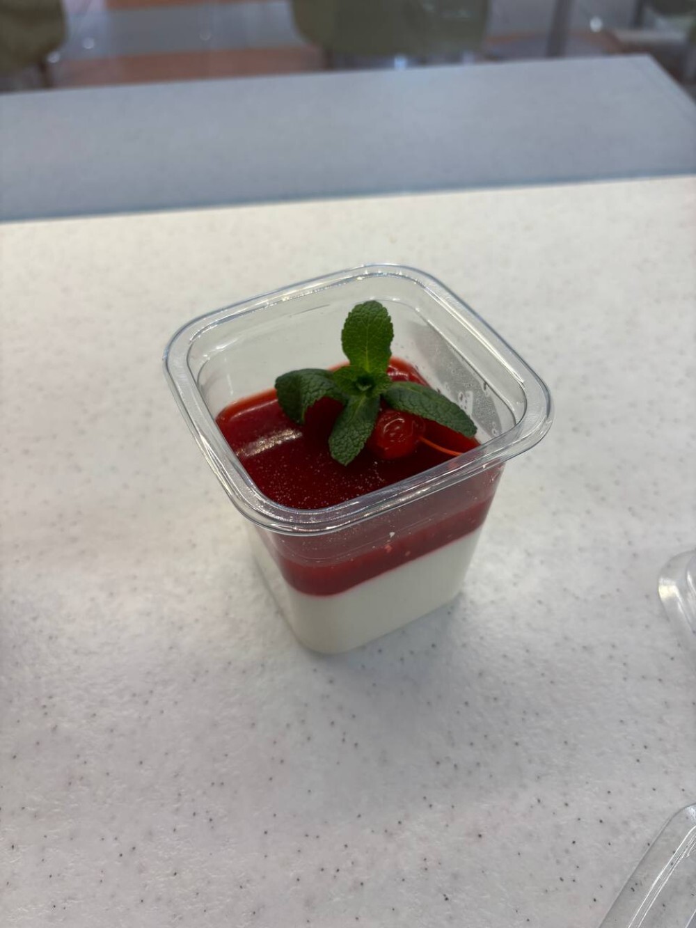 Десерт Панакота