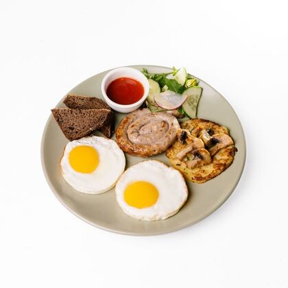 Немецкий завтрак