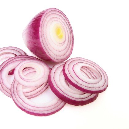 Красный лук