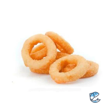 Кольца Кальмара в панировке