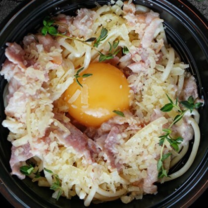 Паста «Карбонара»