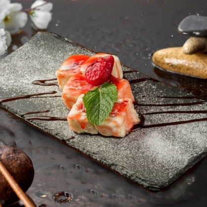 Сладкий ролл Сакура