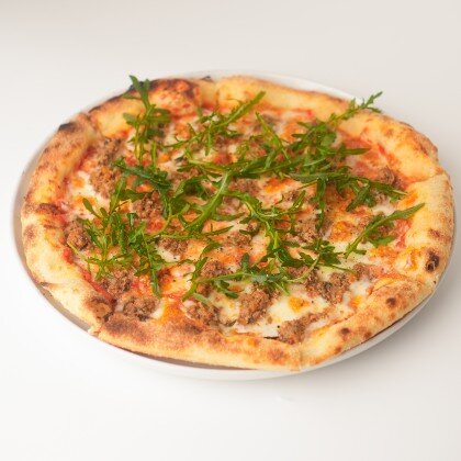 Пицца «Болоньезе"