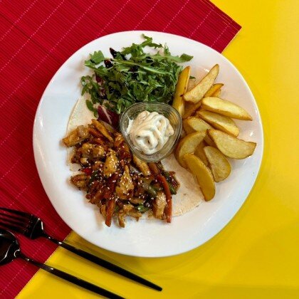 Чикен Терияки