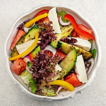 Салат овощной