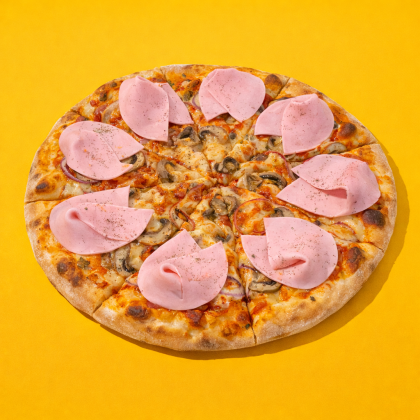 Мортаделла в красном