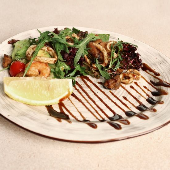 Салат из заморья